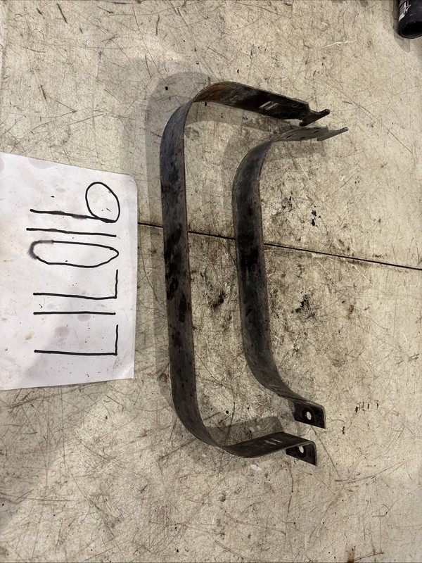 2001 - 2003 DODGE DURANGO FUEL TANK STRAPSSet