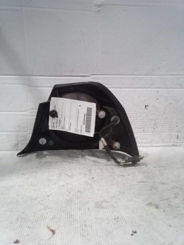 2001 Chevrolet Impala Left Tail Light Assembly - Silver - 165k Miles