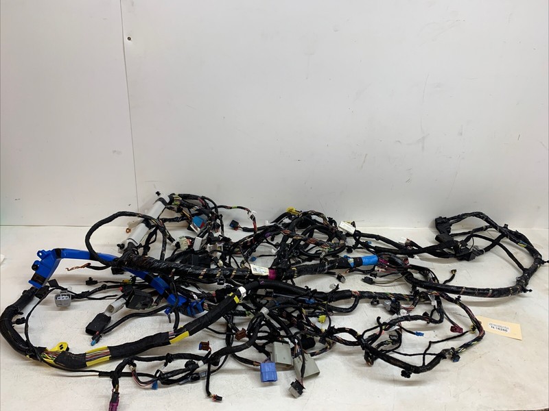 ⚡️21-24 TESLA X LEFT LH MAIN BODY WIRING CABLE HARNESS 1552566-00-E 16286 M3