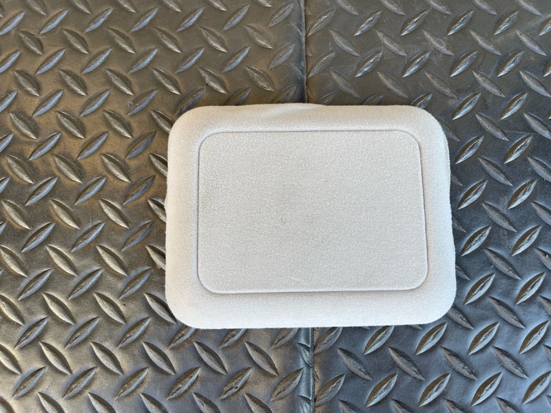 1996-2006 BMW E46 E38 E39 M5 M3 Anti Theft Alarm Suede Headliner Roof Cover OEM