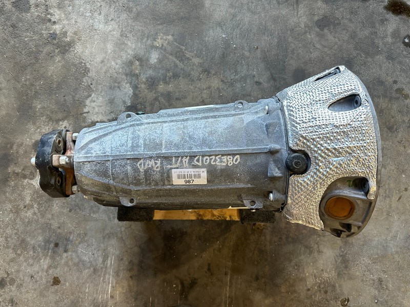 2008 Mercedes E320 Bluetec W211 722902 AUTOMATIC TRANSMISSION 102k MILES OEM