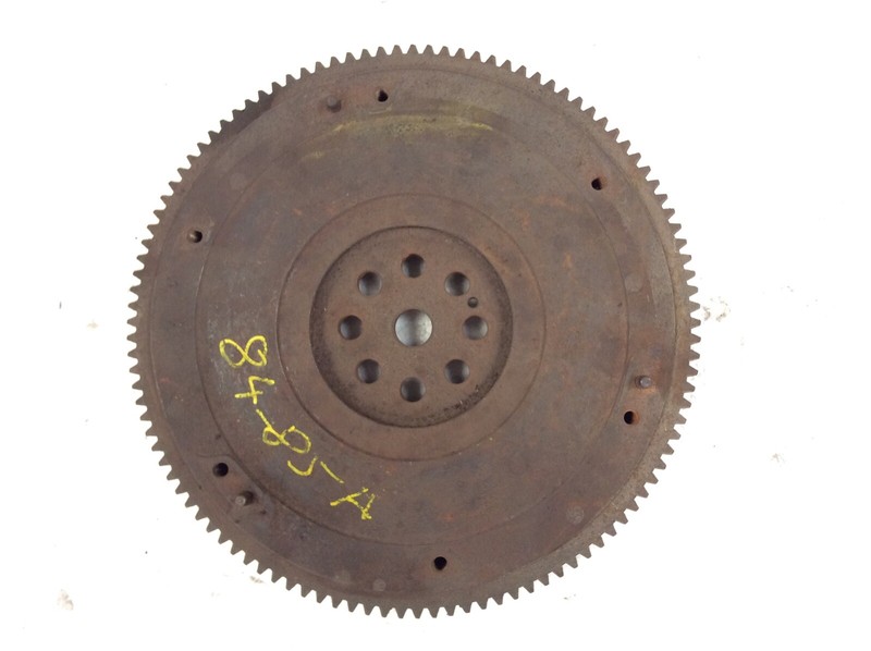 84-85 Accord MT Standard Manual Clutch Flywheel Drive Flex Gear Plate Used OEM