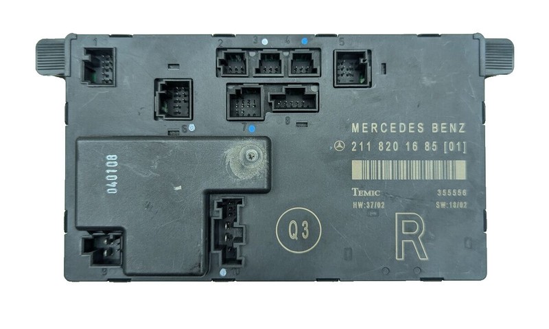 2003-2009 Mercedes W211 E320 E350 Front Passenger Door Control Module