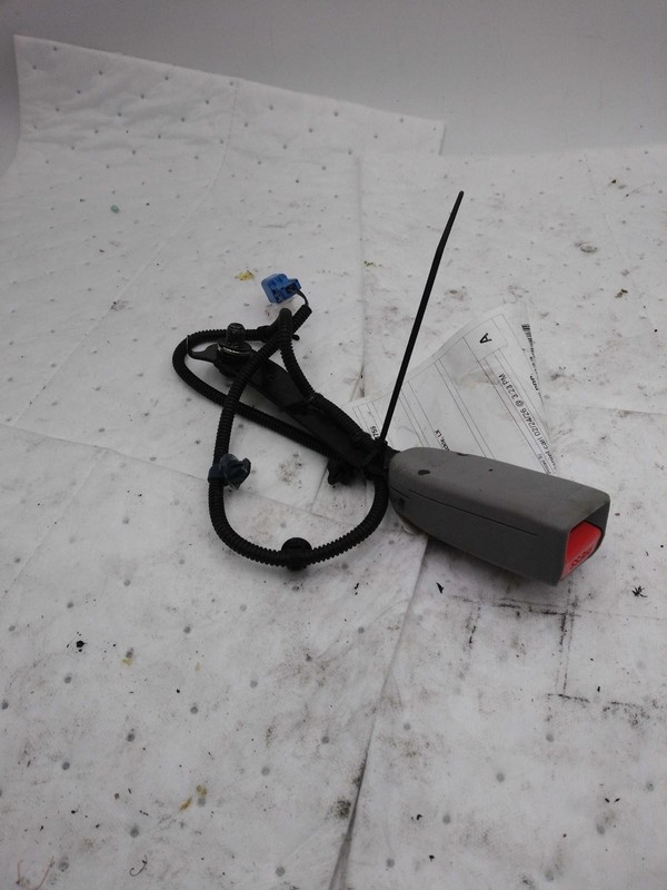 2015 Honda CR-V Blue OEM Seat Belt - Used, 106k Miles, Warranty Included