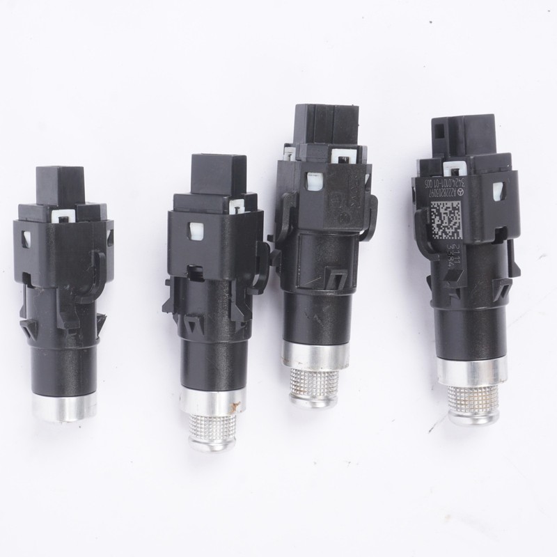 14-20 Mercedes W222 S600 S550 Climate Control Regulator Switch Sensor OEM X 4PCS