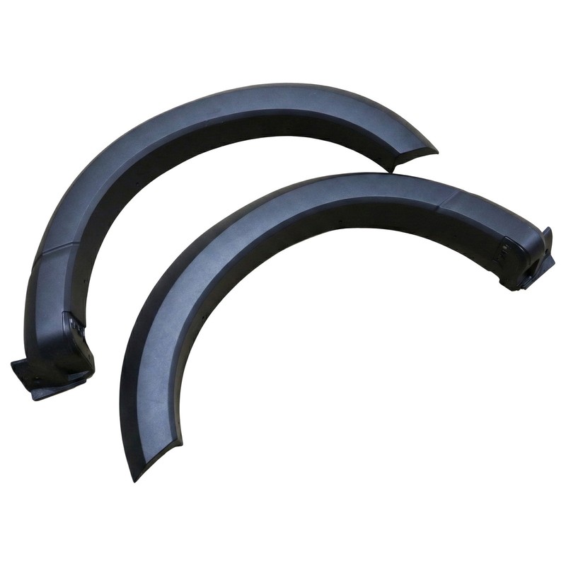 23-26 Super Duty Fender Flares PC3Z16039BA PC3Z16038BA Front F450 F550 OEM