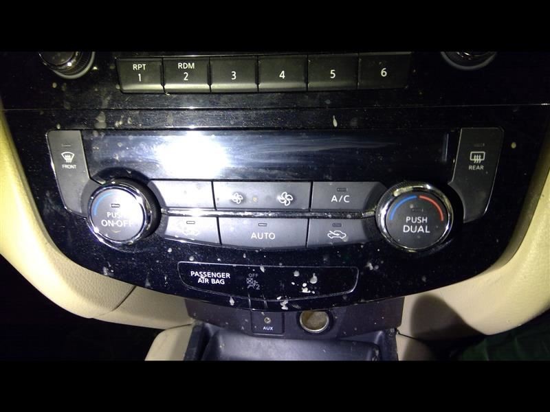 Temperature Control AC VIN J 1st Digit Japan Built Fits 14-16 ROGUE 1117882