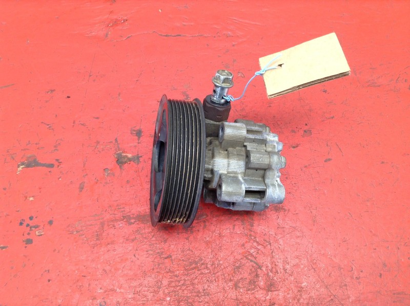 07-21 TOYOTA TUNDRA 5.7L POWER STEERING PUMP OEM