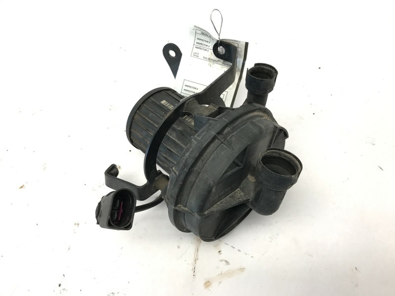09-11 AUDI A6 S6 AUXILIARY AIR PUMP OEM WATER 5.2 V10