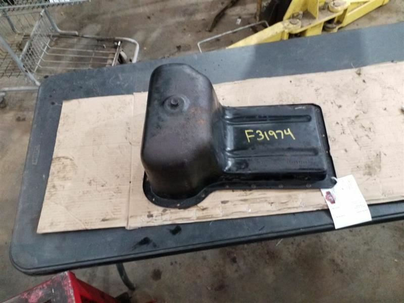 Oil Pan 6.4L Diesel Lower Fits 03-10 FORD F250SD PICKUP 245377