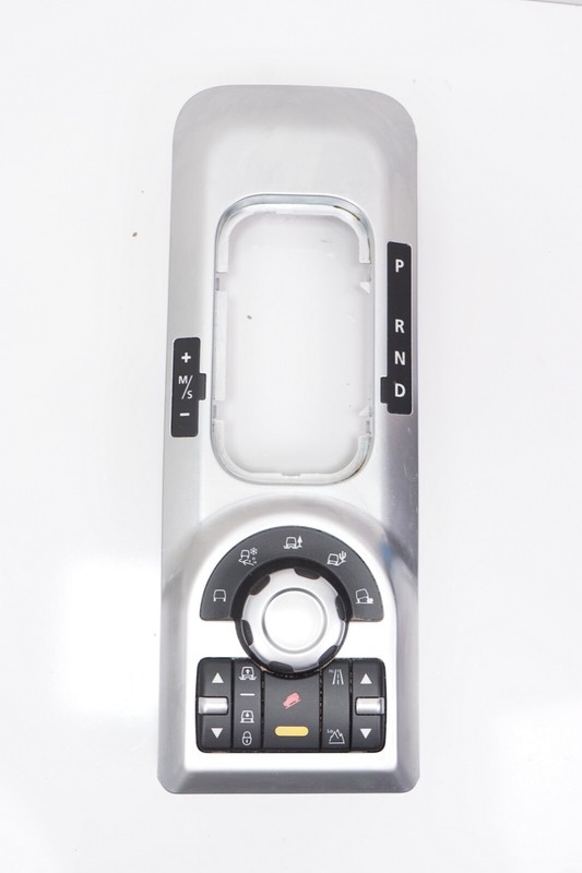 LAND ROVER RANGE ROVER Shifter Trim Bezel Switch OEM 2007 - 2009