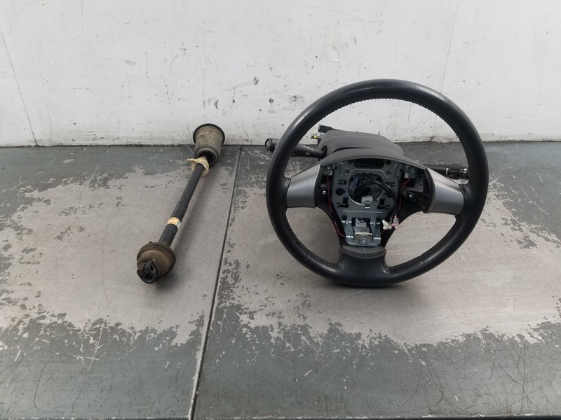 2008 Chevy Corvette C6 Steering Wheel / Column #2859 E7