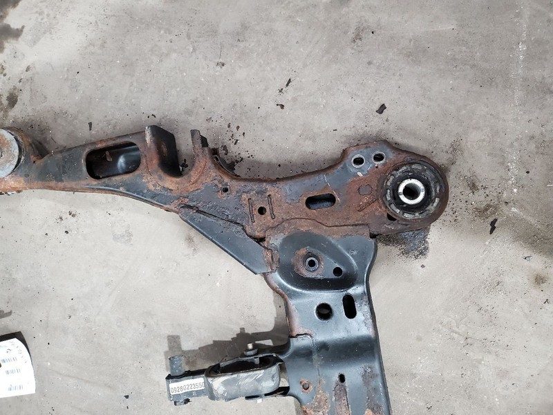 Crossmember/K-Frame Front 3.7L Fits 10-12 MKT 295725