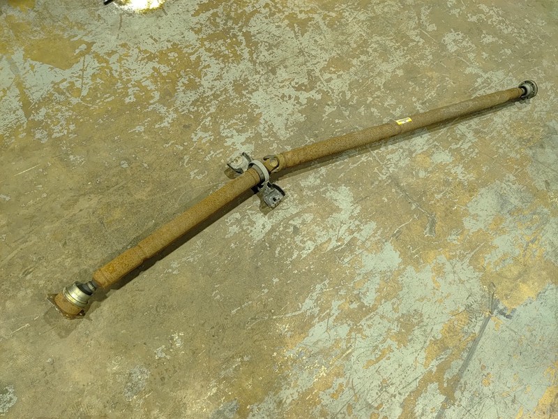 2016 - 2019 FORD EXPLORER 3.5L 4WD REAR DRIVE SHAFT DRIVESHAFT PROPELLER OEM