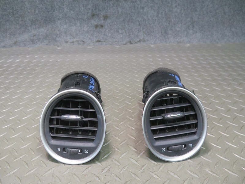 2014-2020 INFINITI QX60 DASH FRONT LEFT & RIGHT A/C AIR VENT SET OF 2