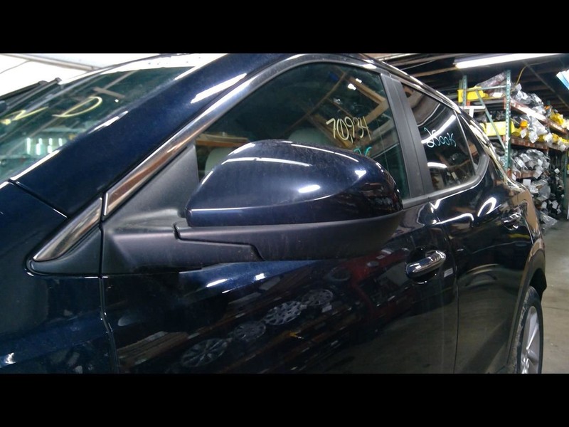 Driver Side View Mirror Without Surround View Fits 20-23 ENCORE GX 1546873