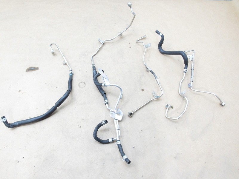 Nissan Z 2024 Oil Pipe Line Tube Hose Set 22-25 ;#3