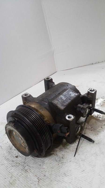 2014 Jeep Wrangler A/C Compressor OEM 3.6L 86K Miles 55111374AB AC Unit