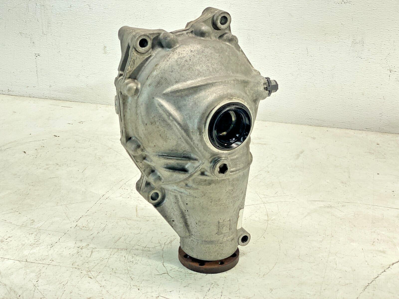 10-14 BMW E70 E71 X5M X6M Front Axle Drive Differential Carrier 3.91 Ratio OEM✅