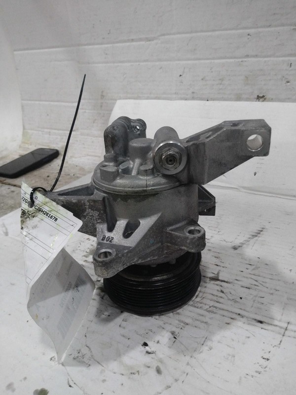 Used A/C Compressor fits: 2015 Subaru Xv crosstrek Hybrid Grade A