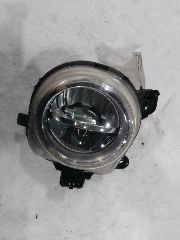 2015 BMW X5 Left Fog Light Assembly WHITE OEM 284354 93K Miles