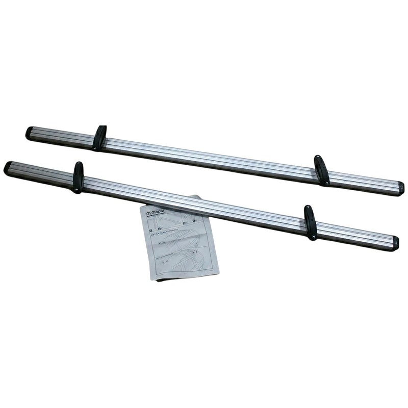 02-07 Caravan Minivan Multipurpose Roof Rack Kit 82207959AB NOS OEM Factory