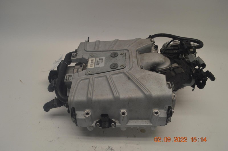 2013-2014 AUDI A8 3.0L ENGINE MOTOR SUPERCHARGER TURBO CHARGER ASSEMBLY OEM