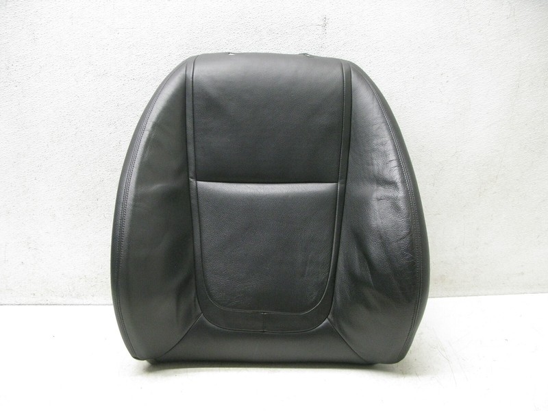 12-15 JAGUAR X250 XF XFR XFR-S LEATHER SEAT UPPER FRONT LEFT DRIVER OEM 071923A