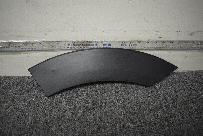 MINI COOPER EXTERIOR FENDER FLARE FACTORY OEM