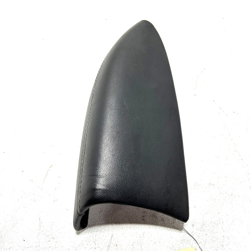 Acura TLX 2015-2020 Front Left Driver Door Armrest Pad Panel Black Leather OEM