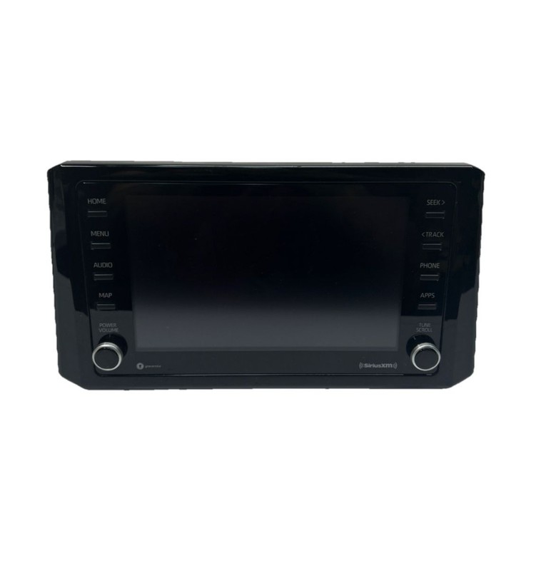 2012 2013 2014 Hyundai Sonata radio am fm receiver assembly assy