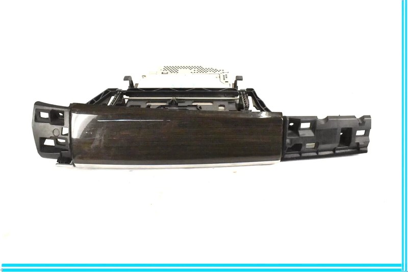 09-15 BMW 750Li Front Right Passenger Side Dashboard Storage Tray Panel OEM