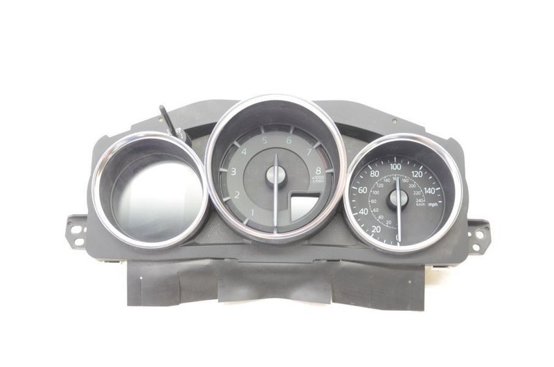 2016 Mazda Mx-5 Miata ND Speedometer Gauge Cluster N24355430