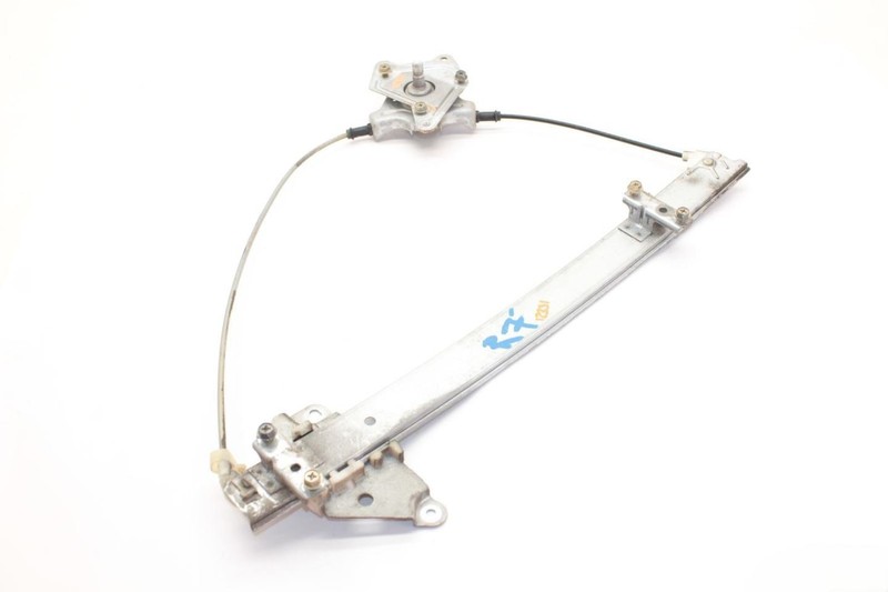 86-95 Nissan Pickup D21 4 Cylinder Passenger Right Front Manual Window Regulator