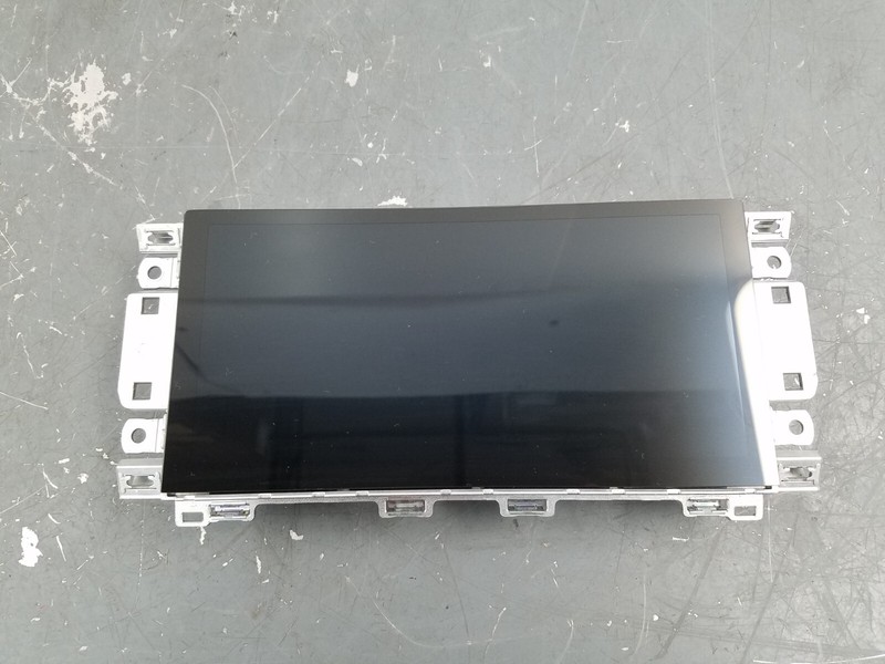 2022 Audi RS3 8Y Quattro 10.1" Touch Screen GPS Navigation Display MMI #7303 Q7