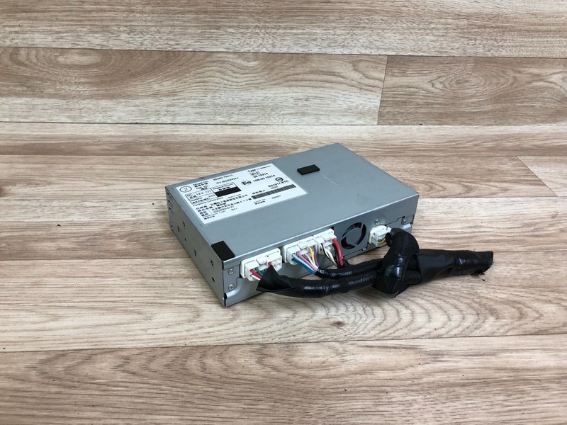 LEXUS OEM CT200H AMP PANASONIC RADIO AUDIO SOUND SYSTEM AMPLIFIER 2011-2017