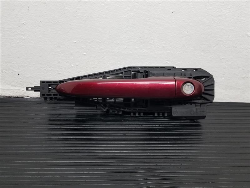 14-23 Jeep Cherokee Front Left Driver Door Handle Red (PRV) OEM 1SZ26GW7AG