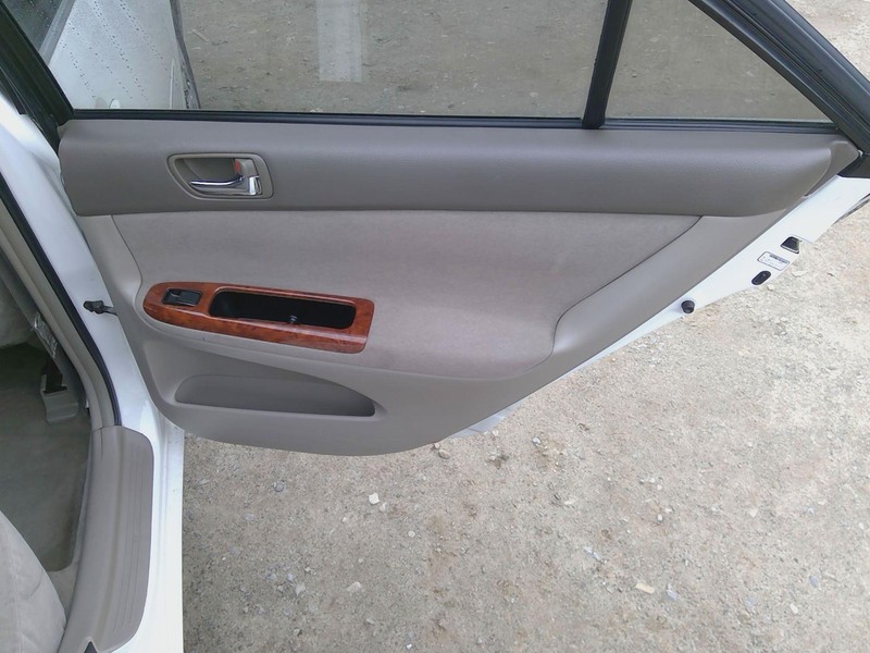Rear Door Trim Panel TOYOTA CAMRY Right 02 03 04 05 06