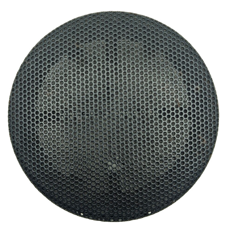 1991-1999 Mitsubishi 3000gt FWD DOHC Driver Dash Speaker Cover Black