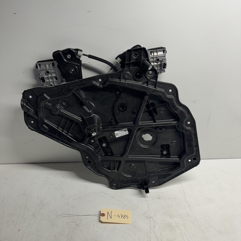 Tesla Y Left/Driver Side Rear Door Window Regulator W/Motor 1495512-00 4783 S1