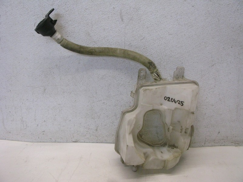 11-14 MINI COOPER S COUNTRYMAN PACEMAN R60 WINDSHIELD WASHER RESERVOIR TANK 0206