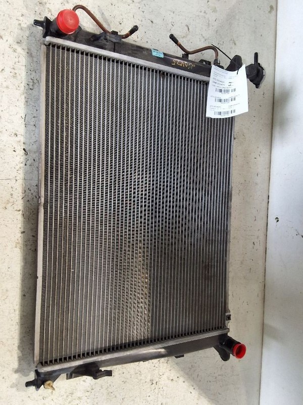2009 Hyundai SONATA Radiator Thru 5/17/08