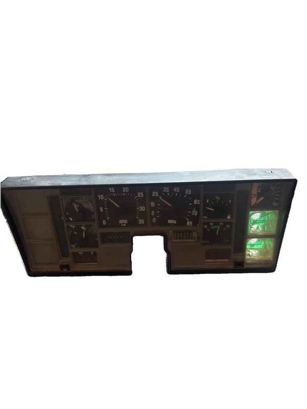 International 4700 Truck Speedometer Instrument Gauge Cluster 3595124C1