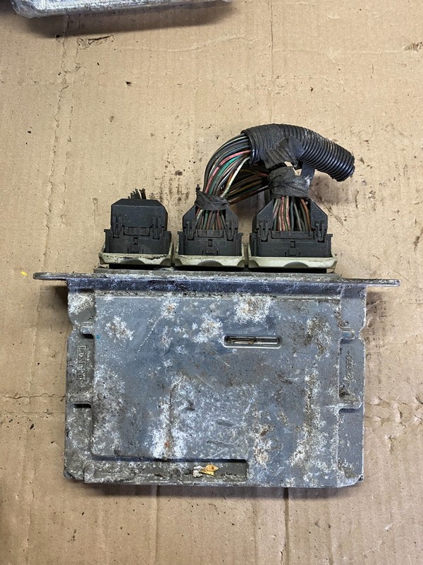 2008 Ford Van E-Series 5.4L Engine Control Module Unit ECU p0602 DG