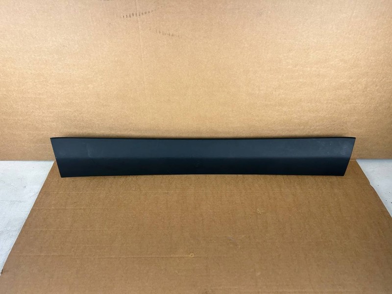 ✅2016-2020 Tesla Model X Rear Tailgate Liftgate Upper Trim Molding 1037906-00-E