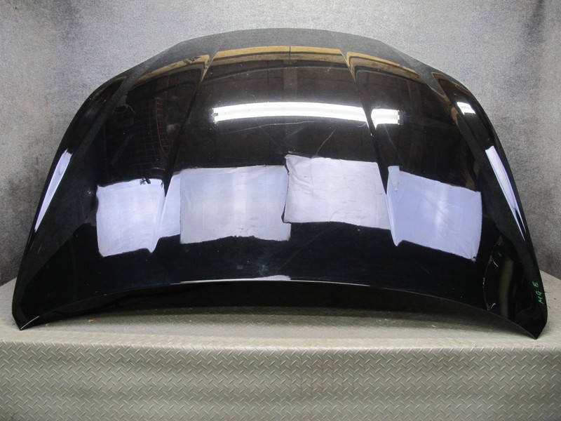 2014-2017 MASERATI GHIBLI M157 SQ4 FRONT HOOD BONNET SHELL COVER PANEL BLACK