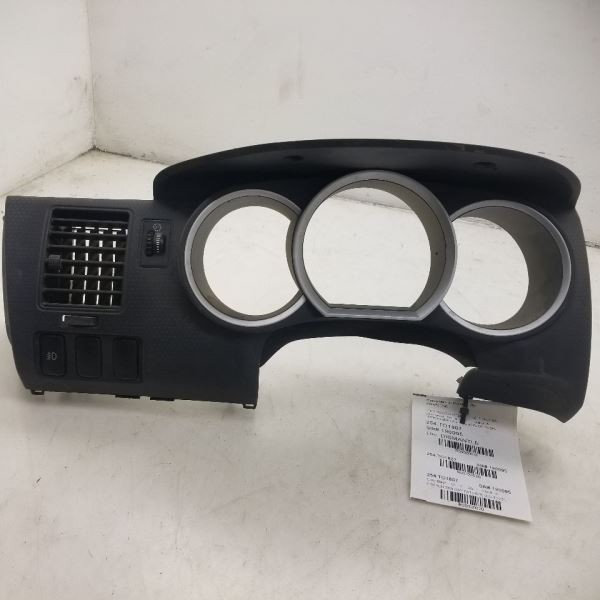 2007 TOYOTA SEQUOIA PRERUNNER SPEEDOMETER DASH BEZEL ASSEMBLY