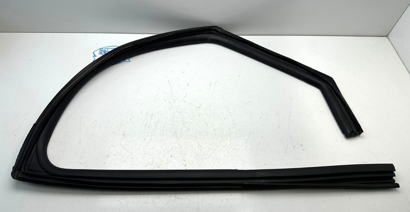 2022-2024 Hyundai Ioniq 5 Rear Left Side Door Window Glass Channel Seal OEM