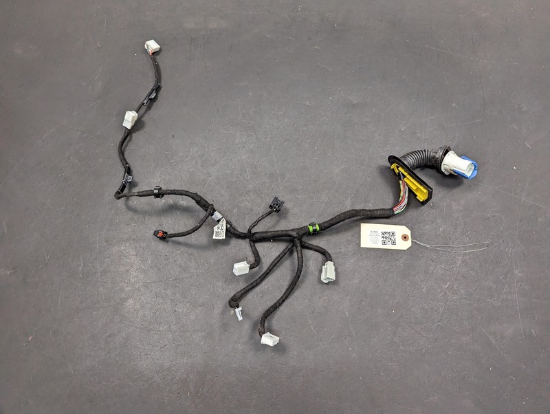 Front Right Door Wiring Harness 2019 Mazda CX-5 KL2F-67-200
