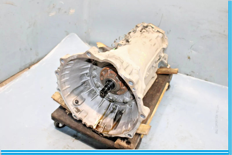 11-13 Infiniti QX56 Automatic Transmission Gearbox Assembly 3102076X0A OEM